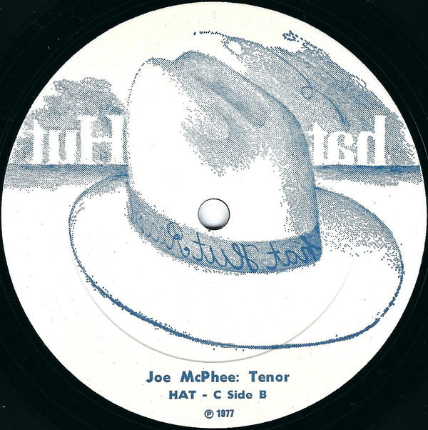 Joe McPhee - Tenor (LP, Album)