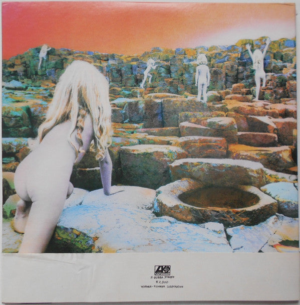 Led Zeppelin - Houses Of The Holy (LP, Album, RE, Gat)