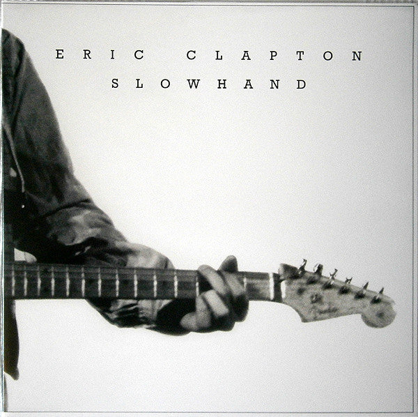 Eric Clapton - Slowhand (LP, Album, RE, RM, 180)