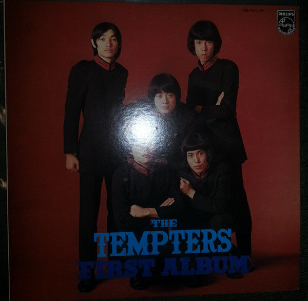 The Tempters - First Album (LP, Album, RE)