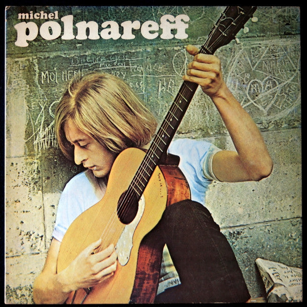 Michel Polnareff - Michel Polnareff (LP, Album, Gat)