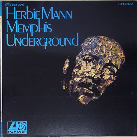 Herbie Mann - Memphis Underground (LP, Album)