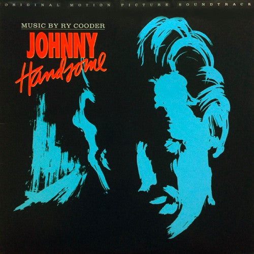 Ry Cooder - Johnny Handsome Original Motion Picture Soundtrack(LP, ...