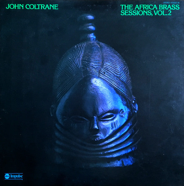 John Coltrane - The Africa Brass Sessions, Vol. 2 (LP, Album, RE, Gat)