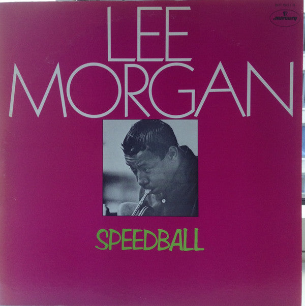 Lee Morgan - Speedball (LP, Album)