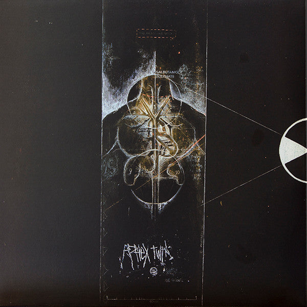 Aphex Twin - Ventolin E.P (2x12"", EP, Ltd)