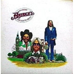 America (2) - History · America's Greatest Hits (LP, Comp)