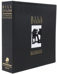Bill Evans - Riverside Recordings(2x12", Album, RE, RM + 2x12", Alb...