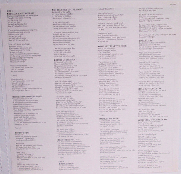 Jesse Belvin - Mr. Easy(LP, Album, Mono, RE)