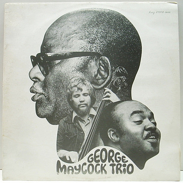 George Maycock Trio - George Maycock Trio (LP, Album)