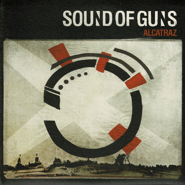 Sound Of Guns - Alcatraz (7"" + CD, Single, Promo)