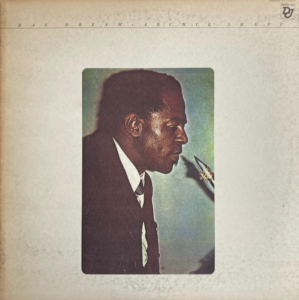 Archie Shepp - Day Dream (LP, Album, Dig)