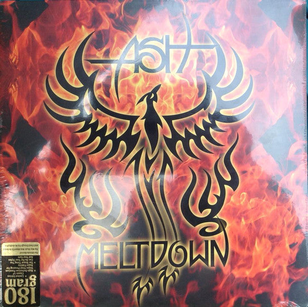 Ash - Meltdown (LP, Album, Ltd, 180)