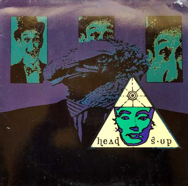 Heads Up - Soul Brother Crisis Intervention (LP, Album)