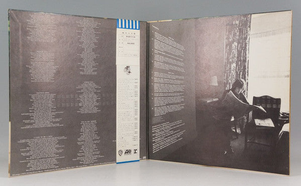 Graham Nash - Songs For Beginners (LP, Album, Gat)