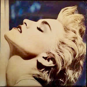 Madonna - True Blue (LP, Album, All)