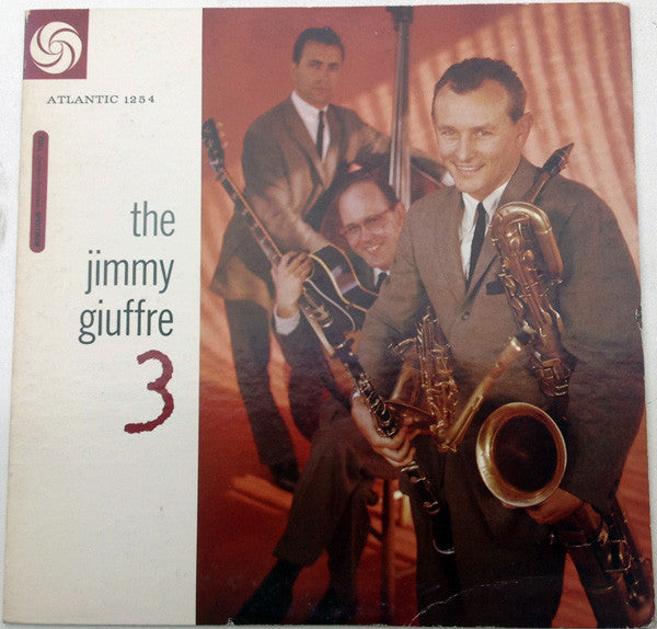 The Jimmy Giuffre 3* - The Jimmy Giuffre 3 (LP, Album, RE)