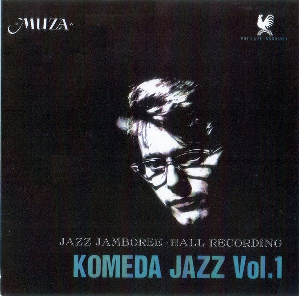 Krzysztof Komeda - Komeda Jazz Vol. 1 (10"", Comp, RE)