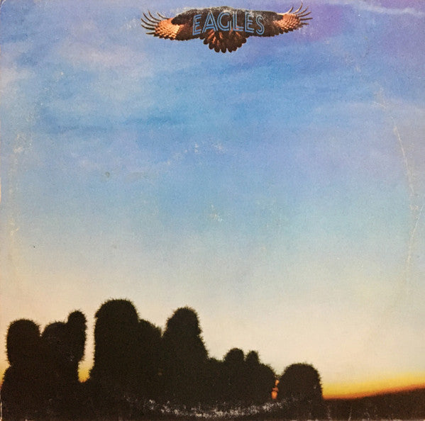Eagles - Eagles (LP, Album, RE, CSM)