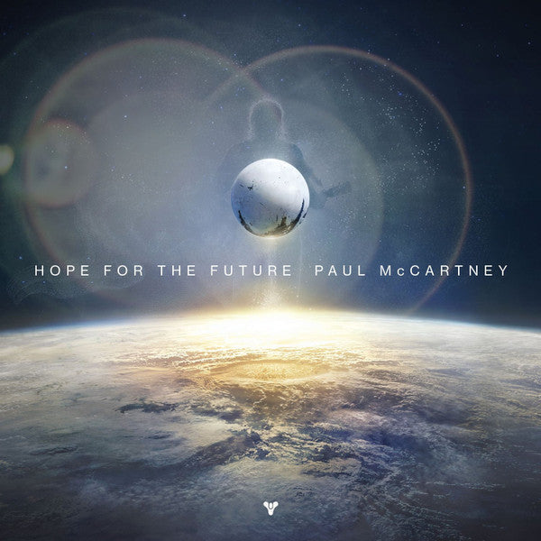 Paul McCartney - Hope For The Future (12"", Single, 180)