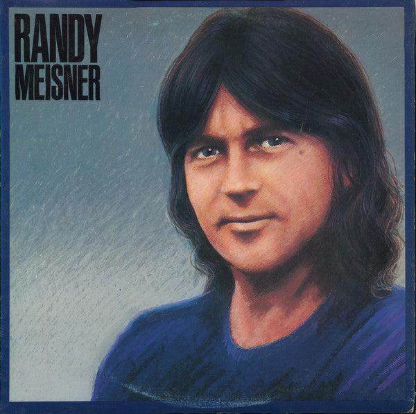 Randy Meisner - Randy Meisner (LP, Album)