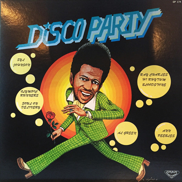 Various - Disco Party (LP, Comp)