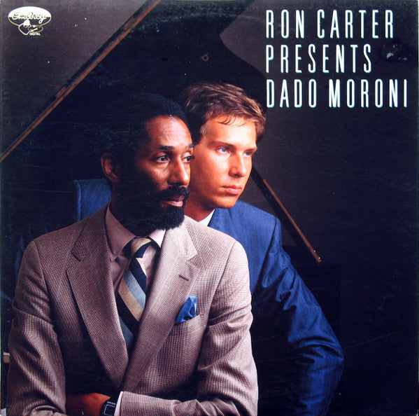 Ron Carter - Ron Carter Presents  Dado Moroni(LP, Album)