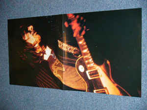 Jeff Beck - Wired (LP, Album, Ltd, Iro)