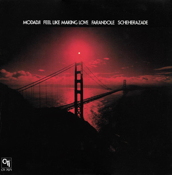 Hubert Laws - The San Francisco Concert (LP, Album, Gat)