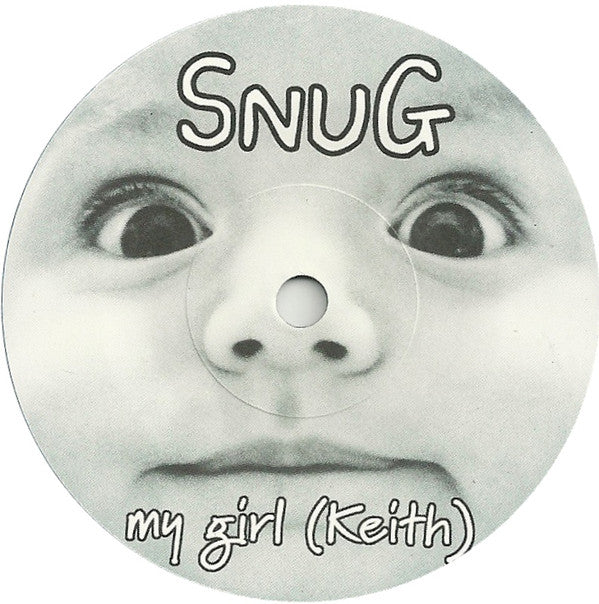 Snug (3) - My Girl (Keith) (7"", Single, Ltd, Num, Blu)