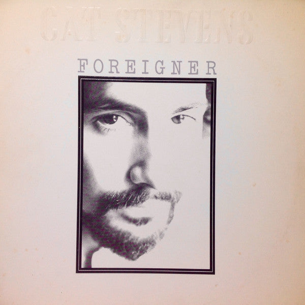 Cat Stevens = キャット・スティーヴンス* - Foreigner = 異邦人 (LP, Album, Two)