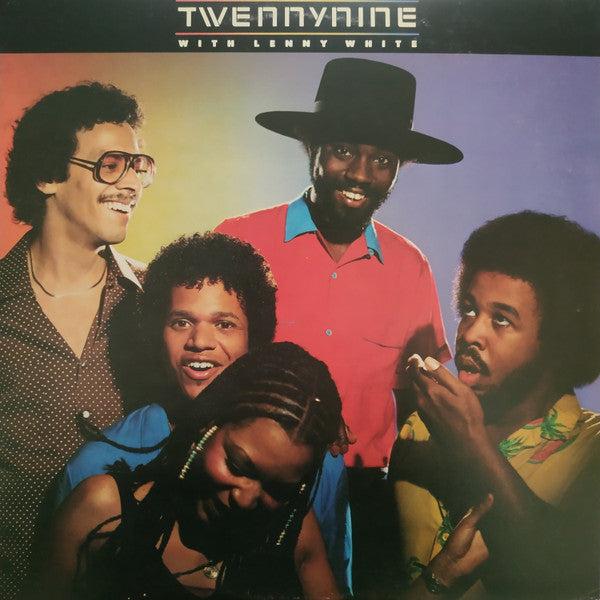 Twennynine With Lenny White - Twennynine With Lenny White (LP, Album)