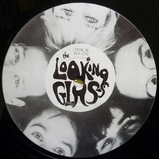 The Looking Glass - Mirror Man (12"", RE)
