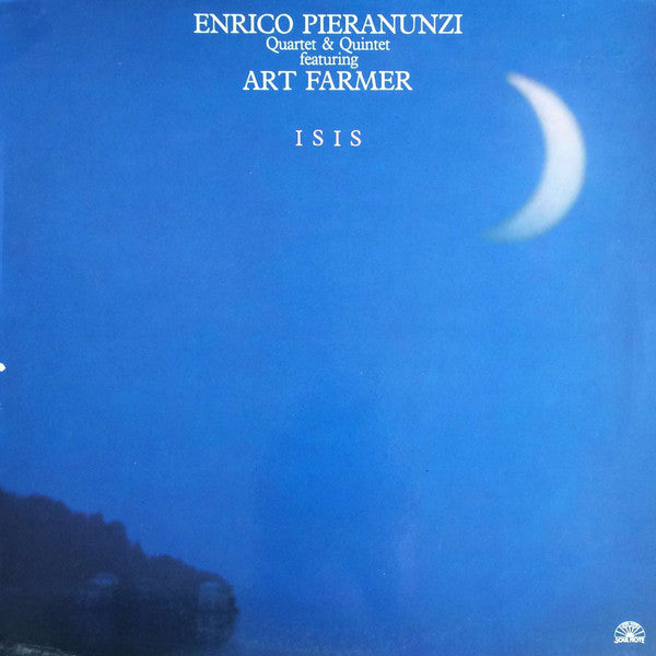 Enrico Pieranunzi - Isis(LP, Album)