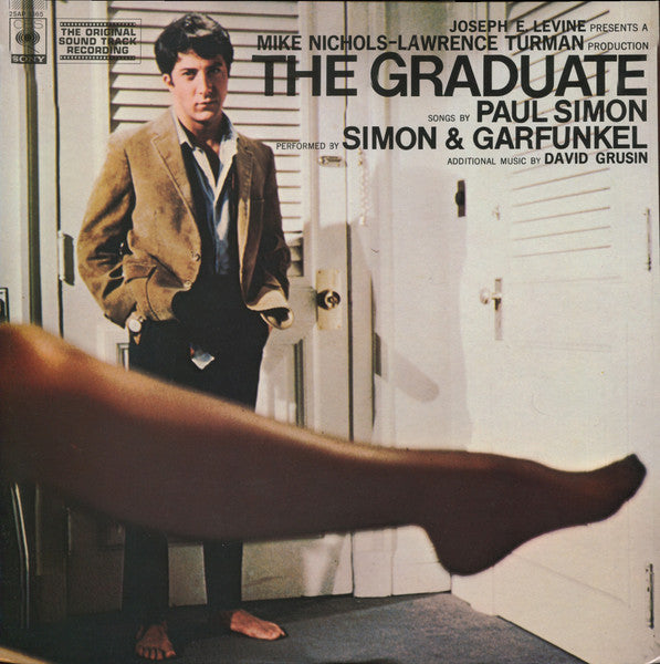 Paul Simon - The Graduate: The Original Sound Track Recording(LP, A...