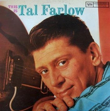 Tal Farlow - This Is Tal Farlow (LP, Mono)