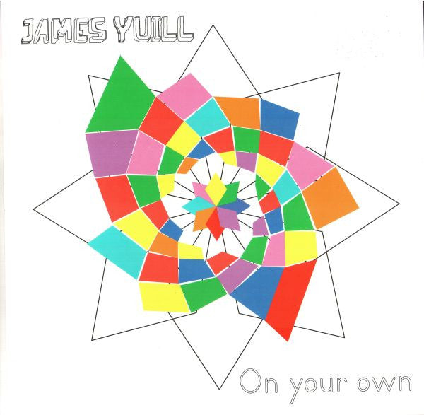 James Yuill - On Your Own (7"", Single)