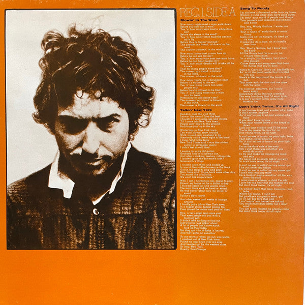 Bob Dylan - Eleven Years In The Life Of Bob Dylan (3xLP, Comp)