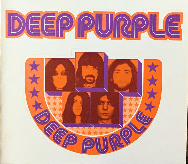 Deep Purple - Who Do We Think We Are (LP, Album, Gat)