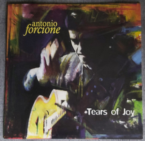 Antonio Forcione - Tears Of Joy (LP, Album, 180)