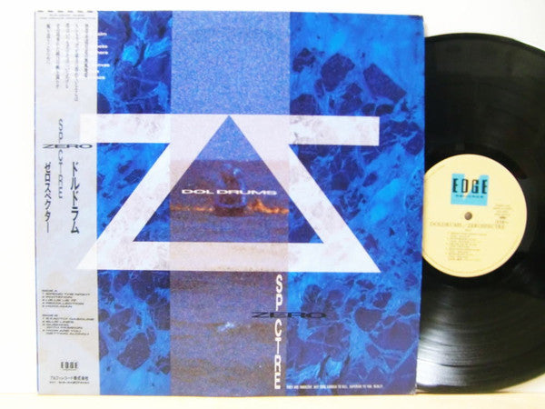 Zerospectre - Doldrums (LP, Album)