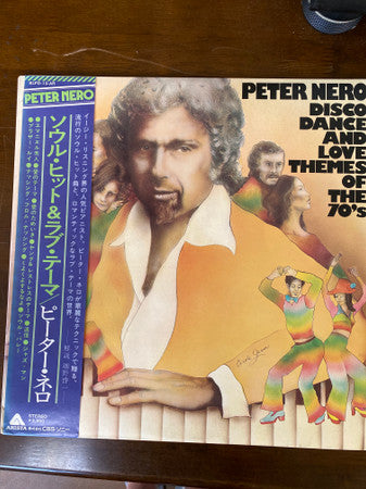 Peter Nero - Disco, Dance And Love Themes Of The 70's  (LP, Album)