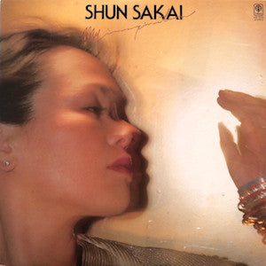 Shun Sakai - My Imagination (LP, Album)