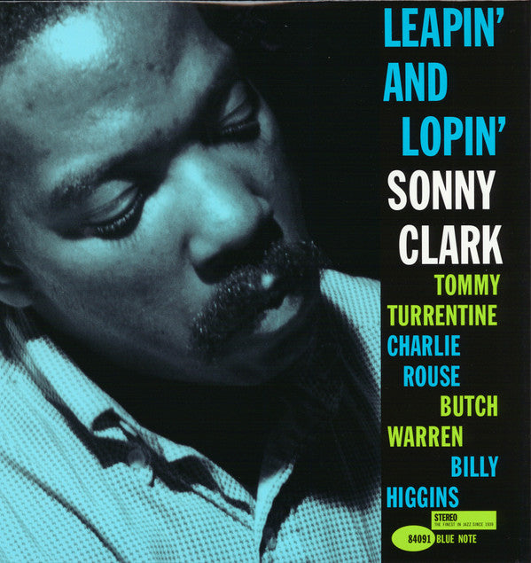 Sonny Clark - Leapin' And Lopin' (2xLP, Album, Ltd, RE, RM, Gat)