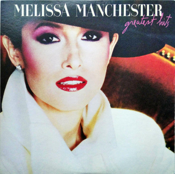 Melissa Manchester - Greatest Hits (LP, Comp)