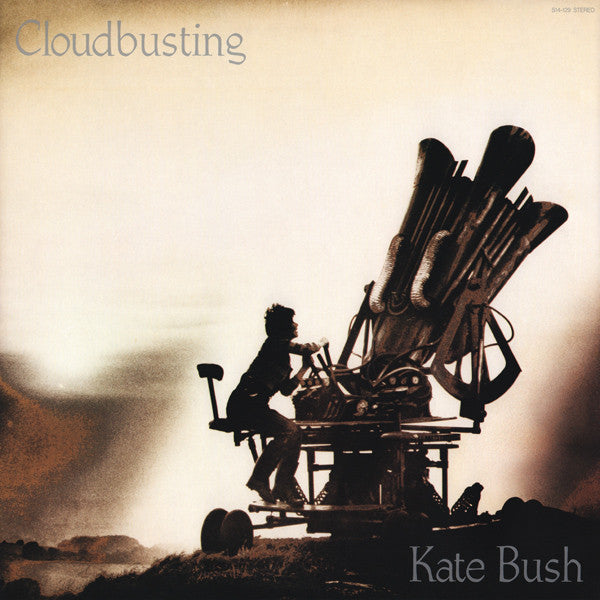 Kate Bush - Cloudbusting (12"", Single)
