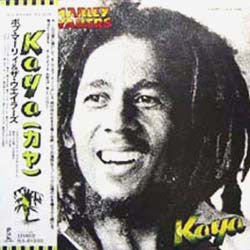 Bob Marley & The Wailers - Kaya (LP, Album)