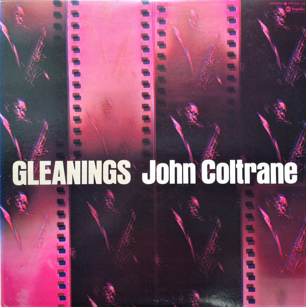 John Coltrane - Gleanings = 拾遺 ビッグ・ニック / ネイチャー・ボーイ(LP, Album, Comp,...
