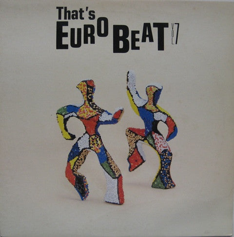 Various - That’s Eurobeat Vol. 7 (LP, Comp)