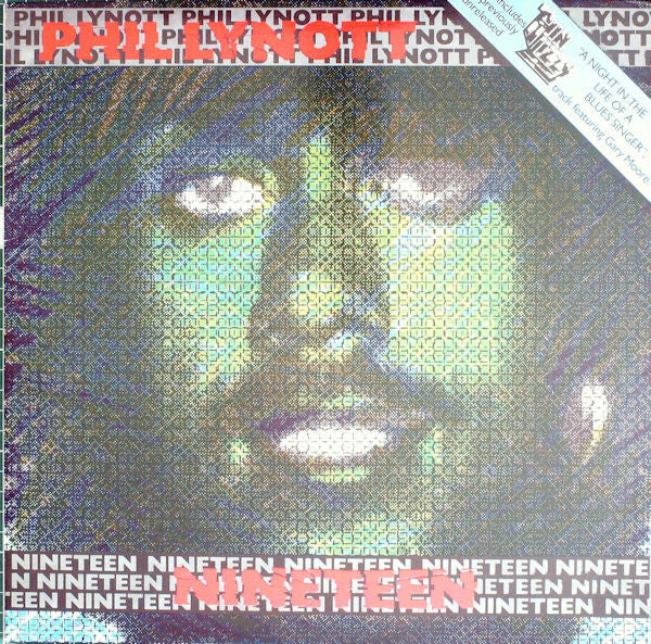 Phil Lynott - Nineteen (12"", Single)